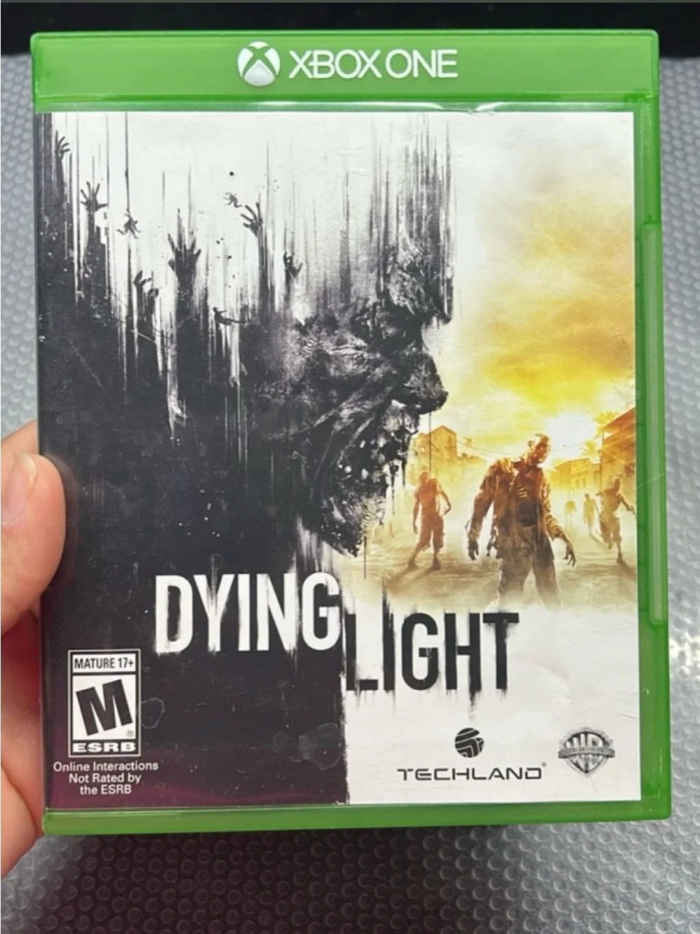 Xbox One Game- Dying Light